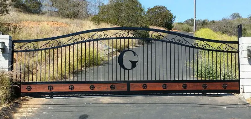 Security & Privacy Driveway Gates Murrieta, CA